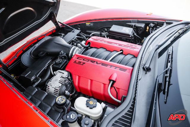 Used 2011 Chevrolet Corvette Z06 RWD image 75