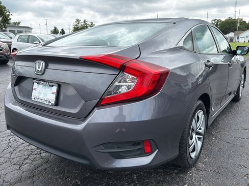 Used 2016 Honda Civic LX image 7