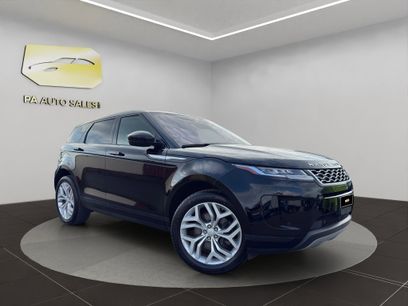Used 2020 Land Rover Range Rover Evoque S