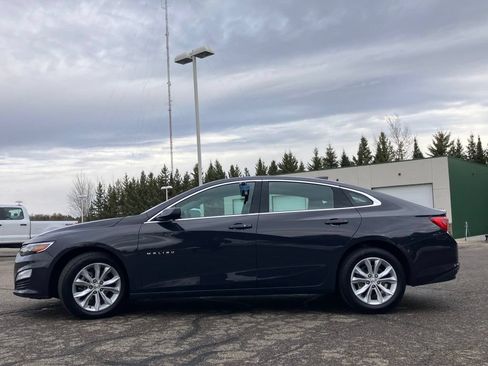 Used 2025 Chevrolet Malibu LT FWD image 21