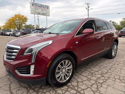 Used 2017 Cadillac XT5 Luxury w/ Driver Awareness Package