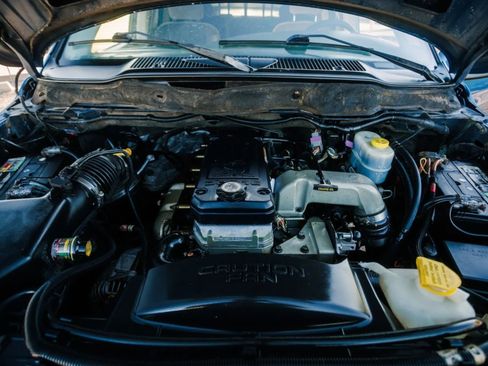 Used 2004 Dodge Ram 2500 Truck SLT w/ Trailer Tow Group image 30