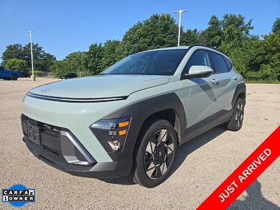 Used 2025 Hyundai Kona SEL