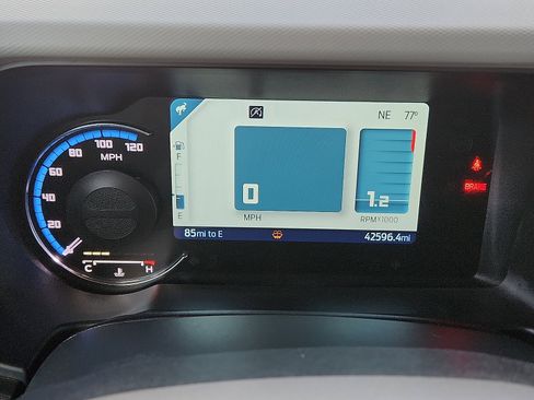 Used 2021 Ford Bronco Badlands image 19