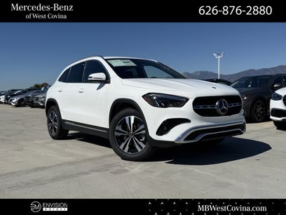 New 2026 Mercedes-Benz GLA 250
