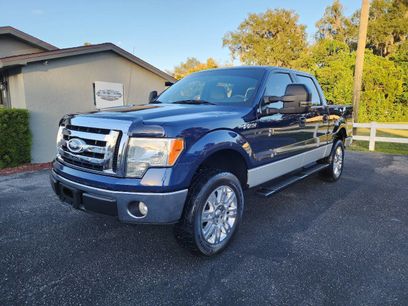 Used 2010 Ford F150 XLT