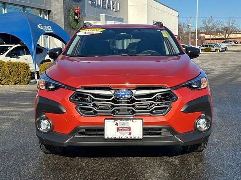 Certified 2025 Subaru Crosstrek 2.0i Premium image 6
