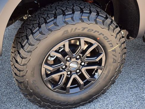 New 2026 Ford Ranger Raptor AWD/4WD image 8
