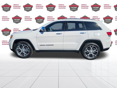 Used 2020 Jeep Grand Cherokee Limited image 2