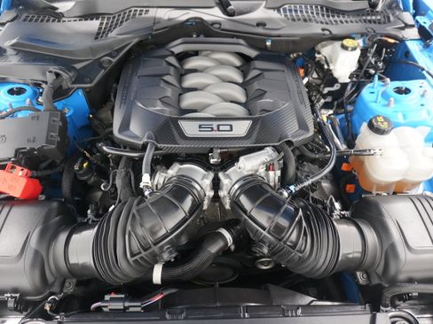 Used 2024 Ford Mustang GT Premium RWD image 29