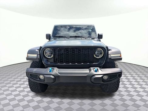 Used 2024 Jeep Wrangler Unlimited AWD/4WD image 7