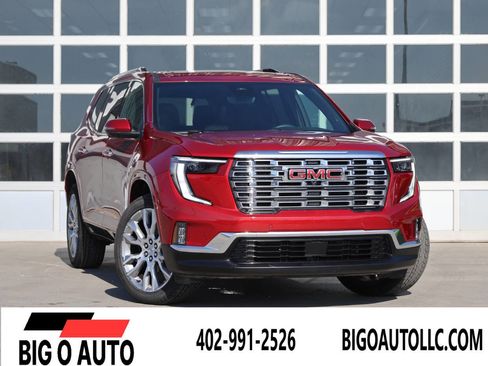 Used 2025 GMC Acadia Denali w/ Super Cruise Package AWD/4WD image 1