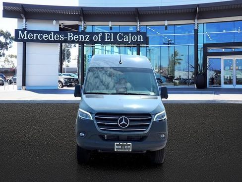 New 2026 Mercedes-Benz Sprinter 2500 image 2