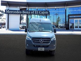 New 2026 Mercedes-Benz Sprinter 2500 video 2