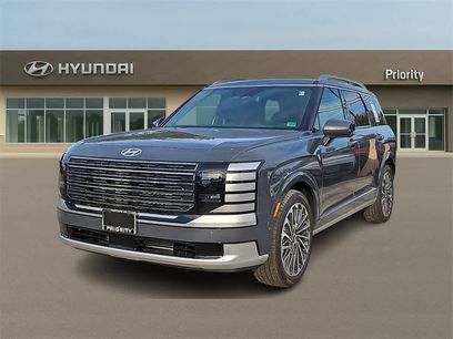 New 2026 Hyundai Palisade Calligraphy
