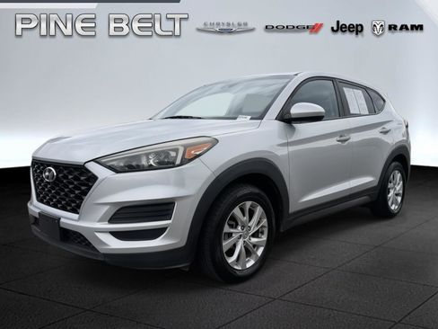 Used 2019 Hyundai Tucson SE FWD image 1