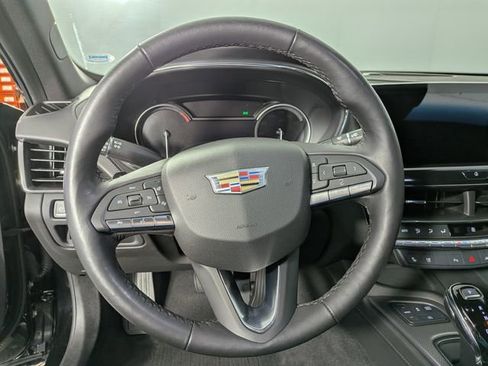 Certified 2023 Cadillac CT5 Luxury image 20