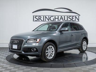 Used 2015 Audi Q5 2.0T Premium Plus w/ Technology Package