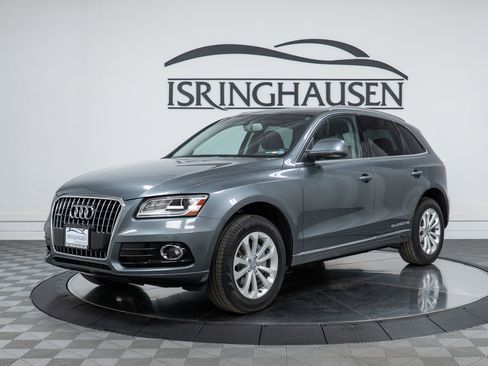 Used 2015 Audi Q5 2.0T Premium Plus w/ Technology Package image 1