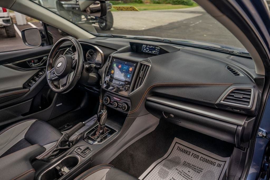 Used 2020 Subaru Crosstrek 2.0i Limited w/ Moonroof Package w/Navigation AWD/4WD image 21