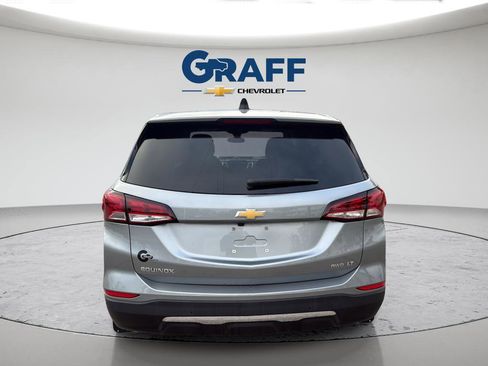 Used 2023 Chevrolet Equinox LT AWD/4WD image 6