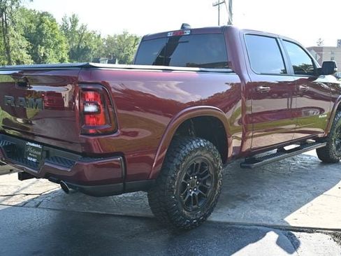 Used 2025 RAM 1500 Laramie w/ Sport Appearance Package AWD/4WD image 5