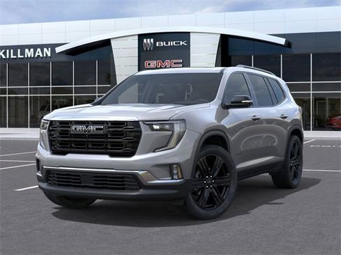 New 2026 GMC Acadia Elevation w/ Black Edition image 6