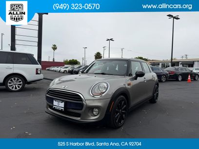 Used 2016 MINI Cooper 4-Door Hardtop