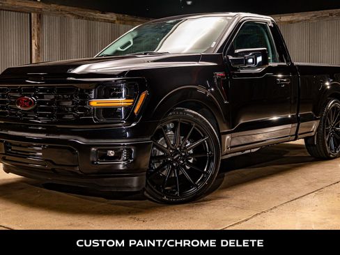 Used 2025 Ford F150 XL w/ Equipment Group 103A High image 5