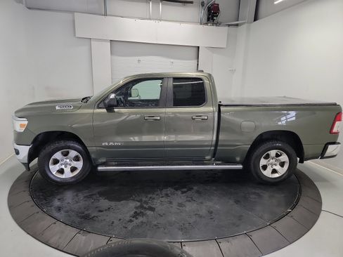 Used 2021 RAM 1500 Big Horn AWD/4WD image 3
