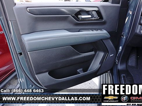 New 2026 GMC Yukon AT4 w/ AT4 Premium Plus Package image 40