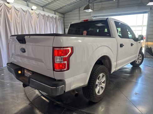 Used 2018 Ford F150 XLT w/ Equipment Group 301A Mid image 4