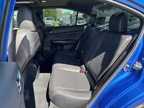 Used 2016 Subaru WRX Limited AWD/4WD image 47