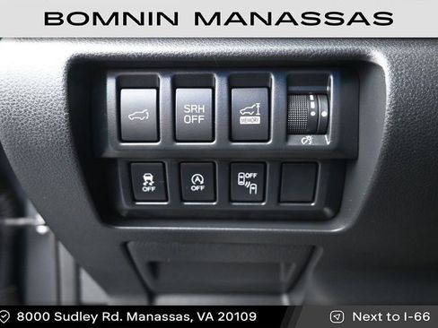 Used 2021 Subaru Forester Limited AWD/4WD image 17