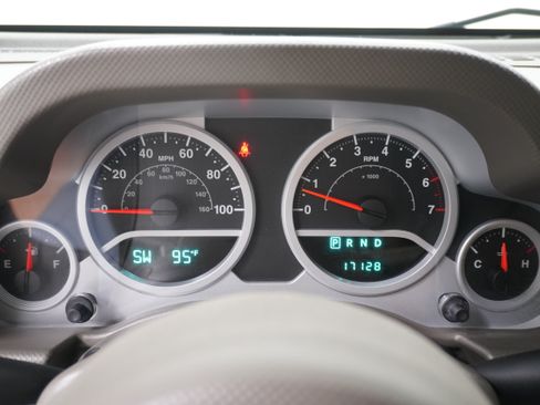 Used 2009 Jeep Wrangler Rubicon w/ Dual Top Group AWD/4WD image 20