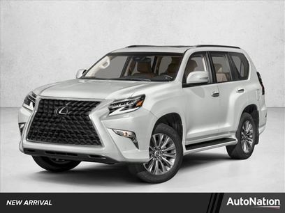 Used 2020 Lexus GX 460 Premium