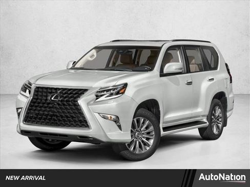 Used 2020 Lexus GX 460 Premium image 1
