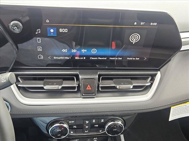 New 2026 Chevrolet TrailBlazer LT w/ Convenience Package FWD image 12