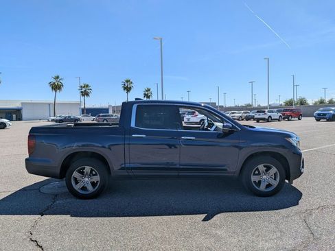 Used 2023 Honda Ridgeline RTL-E image 4