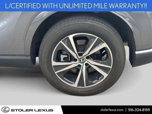 Used 2023 Lexus RX 350 Premium w/ Accessory Package AWD/4WD image 18