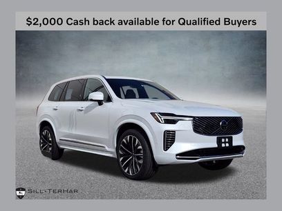 New 2026 Volvo XC90 B6 Plus w/ Protection Package Premier