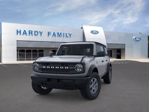 New 2026 Ford Bronco Big Bend AWD/4WD image 2