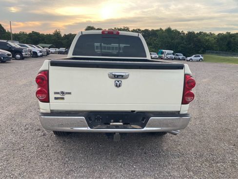 Used 2008 Dodge Ram 1500 Truck SLT w/ Cool Chrome Pkg RWD image 6