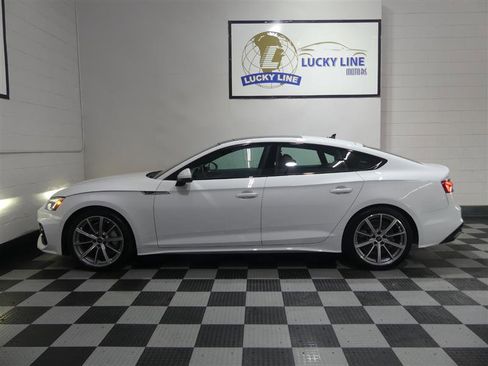 Used 2025 Audi A5 2.0T Premium Plus w/ Convenience Plus Package image 7