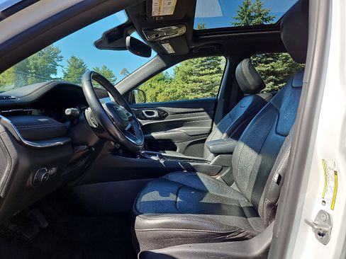 Used 2022 Jeep Compass High Altitude image 14