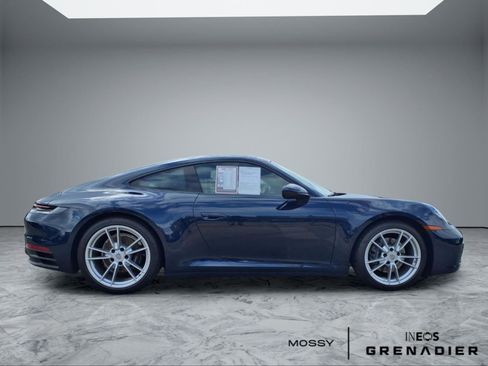 Used 2020 Porsche 911 Carrera RWD image 8