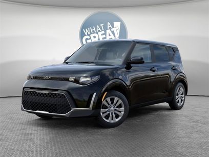 New 2025 Kia Soul LX