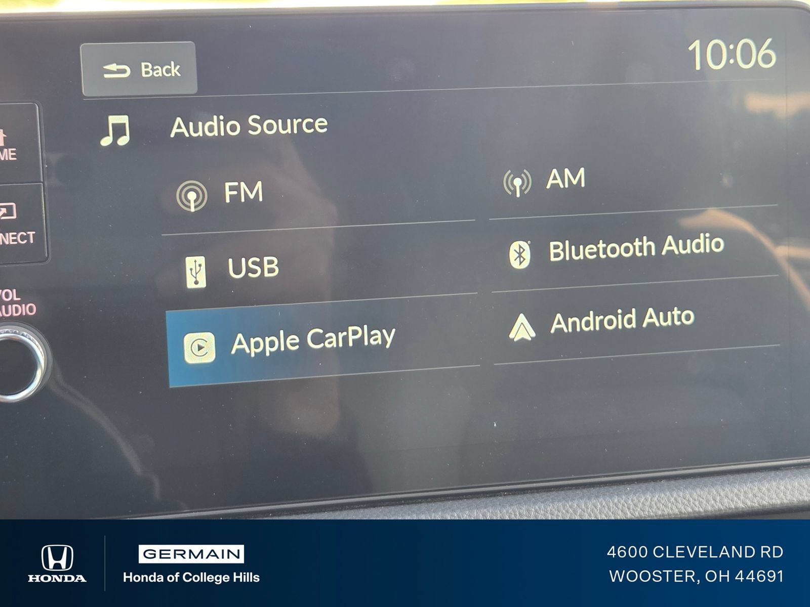 Used 2026 Honda CR-V EX-L image 11