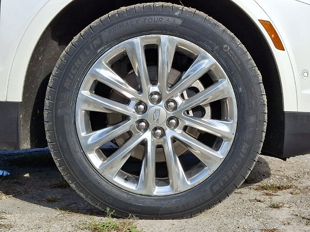 Used 2019 Cadillac XT5 Platinum AWD/4WD image 27
