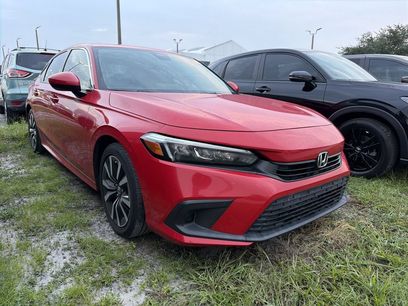 Used 2023 Honda Civic EX